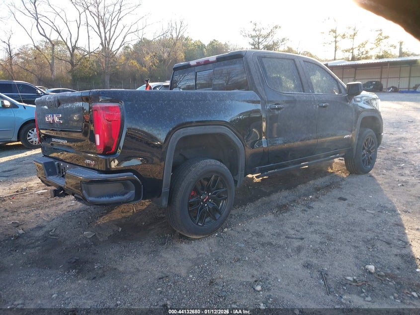 2021 GMC Sierra 1500 4Wd Short Box At4