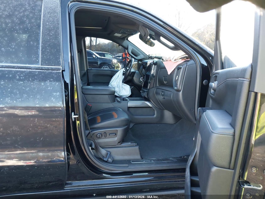 2021 GMC Sierra 1500 4Wd Short Box At4