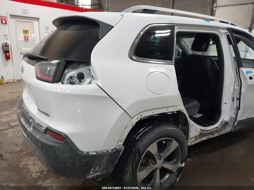 VIN 1C4PJMDX7KD441372 2019 JEEP CHEROKEE LIMITED 4X4