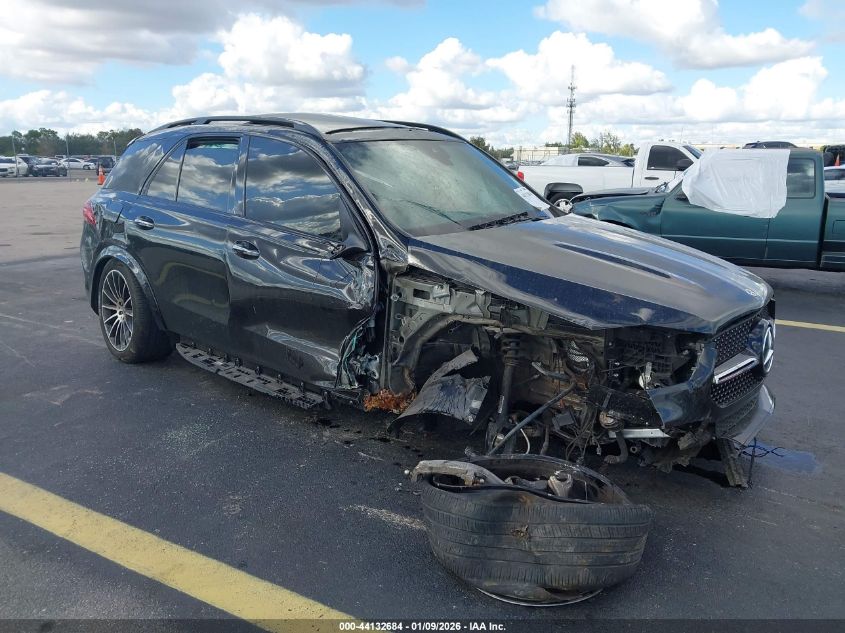 2022 Mercedes-Benz Gle 350