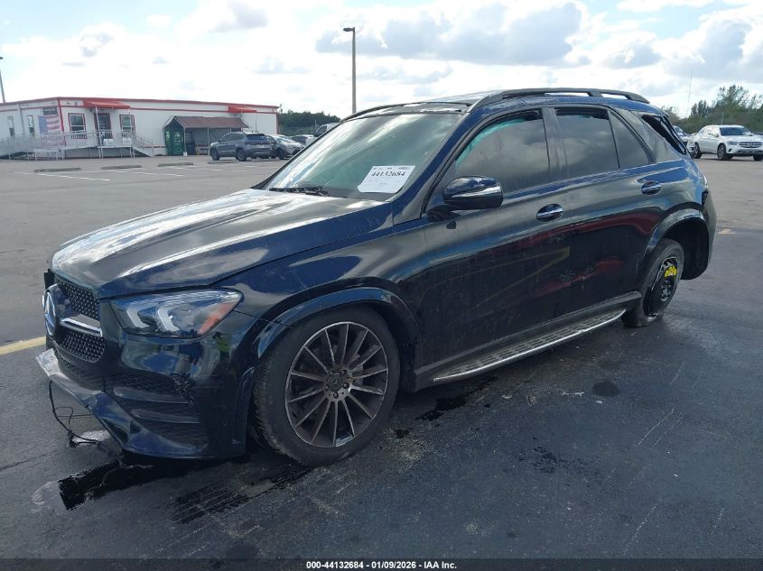 2022 Mercedes-Benz Gle 350