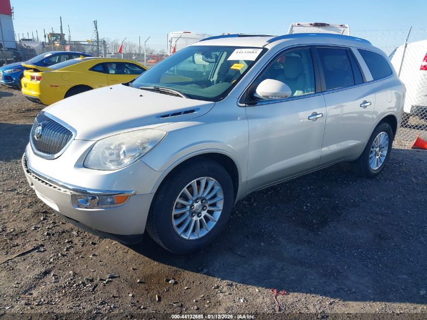 2012 Buick Enclave Leather