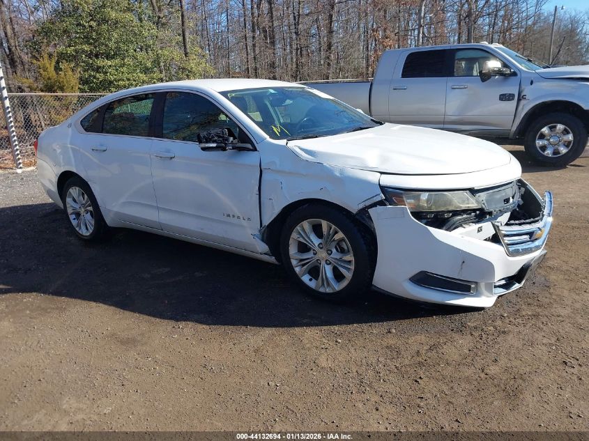 2014 Chevrolet Impala 1Lt