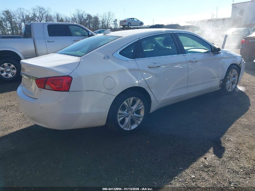 2014 Chevrolet Impala 1Lt