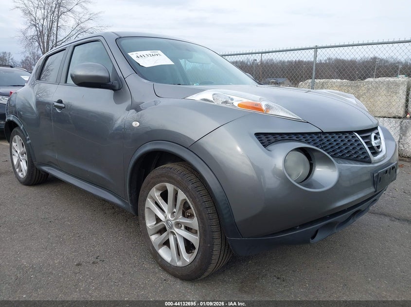 NISSAN JUKE SL