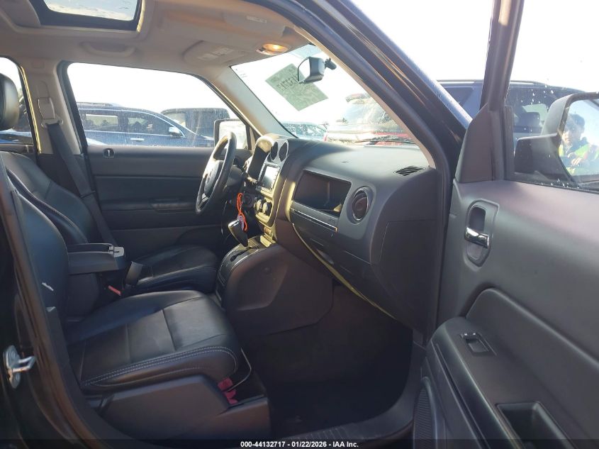 2015 Jeep Patriot High Altitude Edition