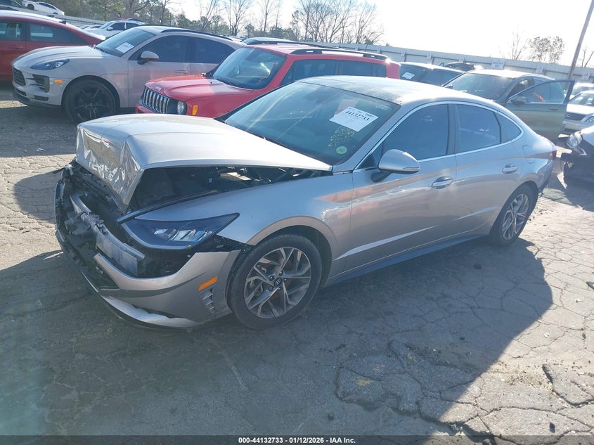 2021 Hyundai Sonata Sel