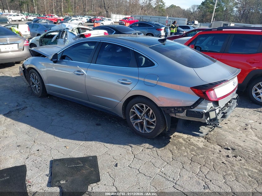 2021 Hyundai Sonata Sel