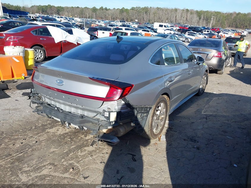 2021 Hyundai Sonata Sel