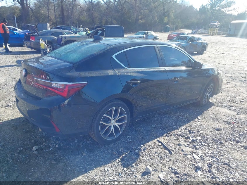 2021 Acura Ilx Premium/Technology