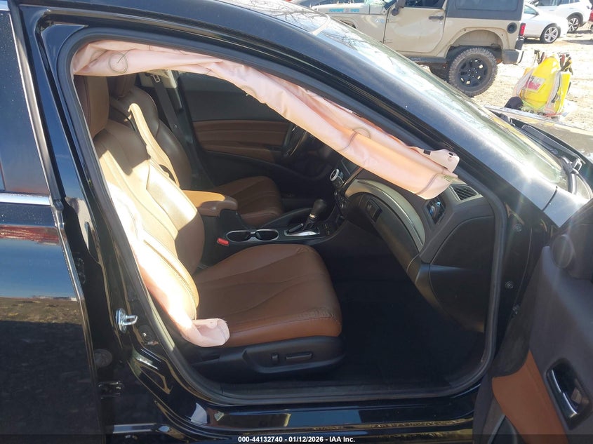 2021 Acura Ilx Premium/Technology