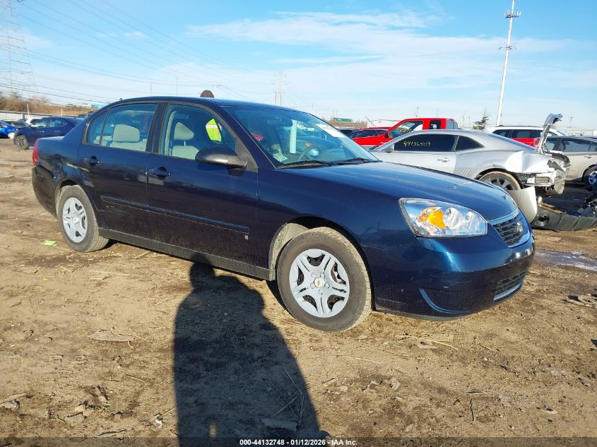2007 Chevrolet Malibu