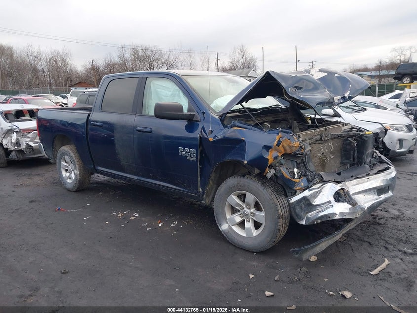 2021 Ram 1500 Classic Slt 4X4 5'7 Box