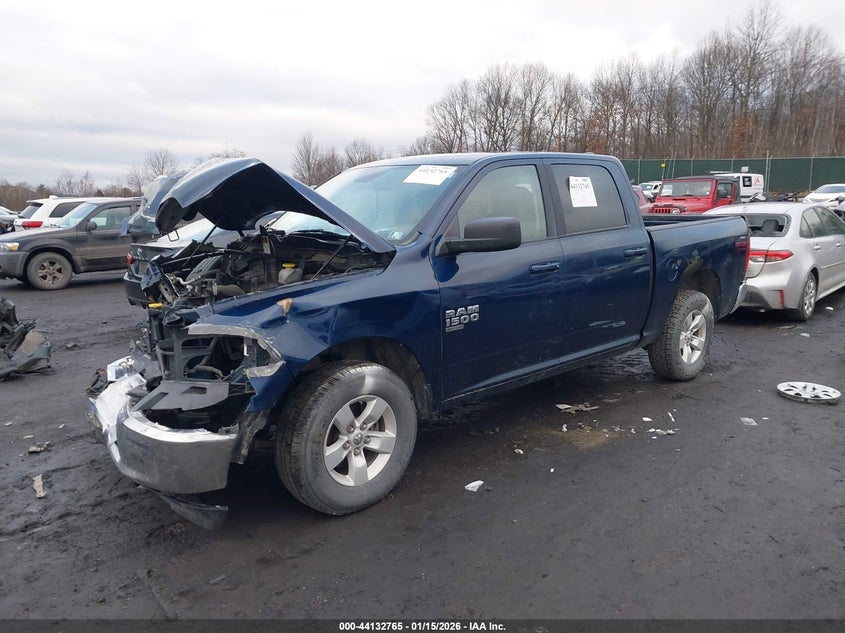 2021 Ram 1500 Classic Slt 4X4 5'7 Box