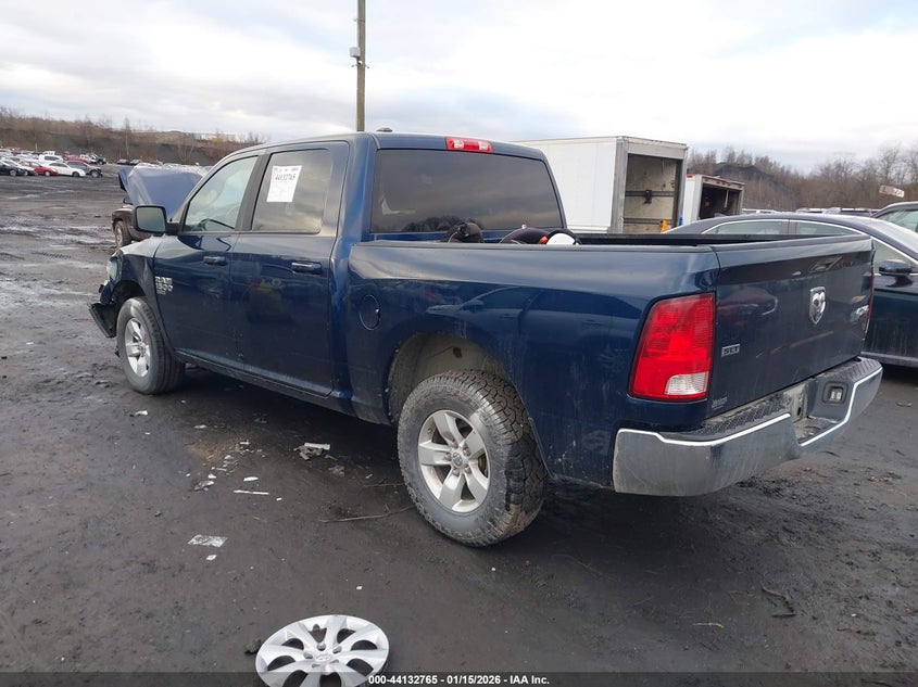 2021 Ram 1500 Classic Slt 4X4 5'7 Box