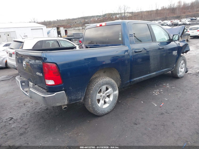 2021 Ram 1500 Classic Slt 4X4 5'7 Box