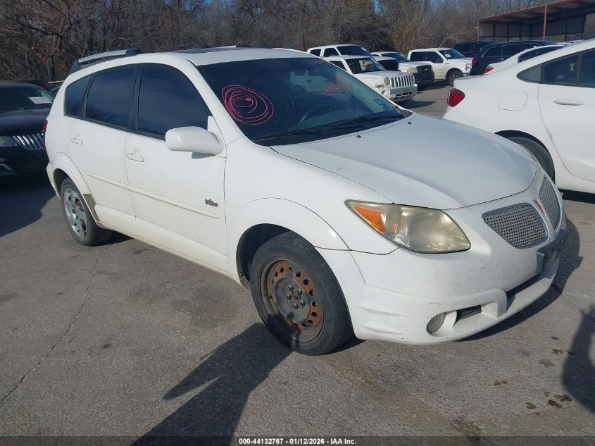 2005 Pontiac Vibe