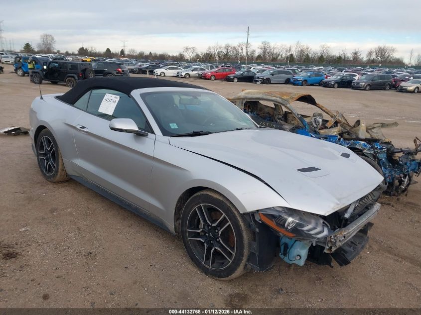 2019 Ford Mustang Ecoboost Premium