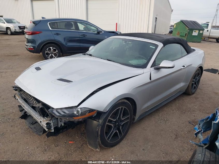 2019 Ford Mustang Ecoboost Premium
