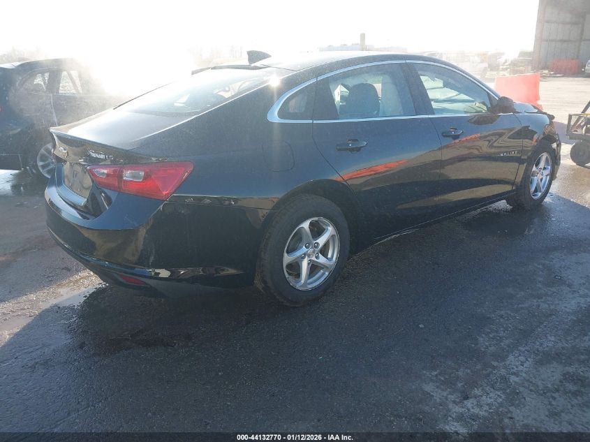 2016 Chevrolet Malibu Ls