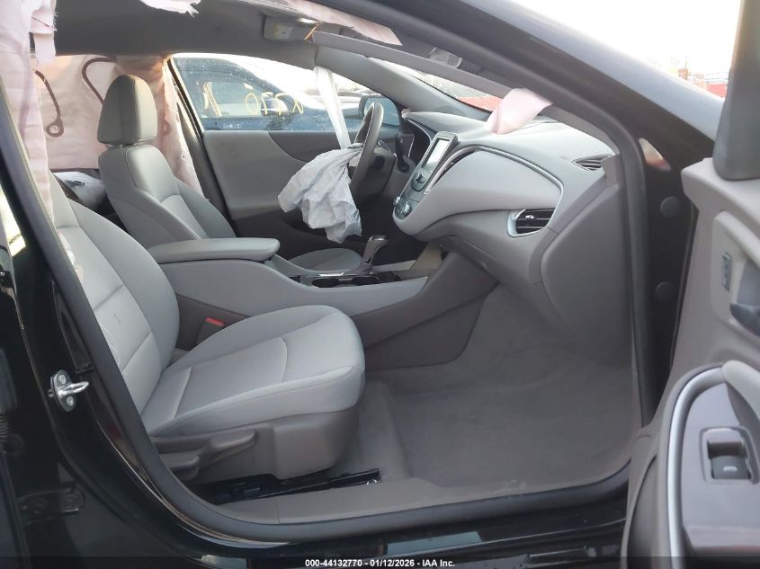 2016 Chevrolet Malibu Ls