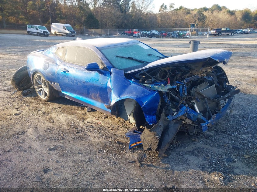 2018 Chevrolet Camaro 1Lt