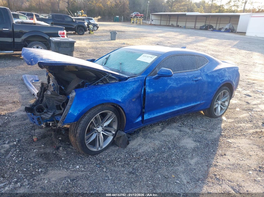2018 Chevrolet Camaro 1Lt