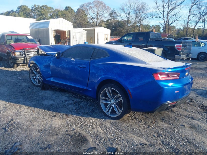 2018 Chevrolet Camaro 1Lt