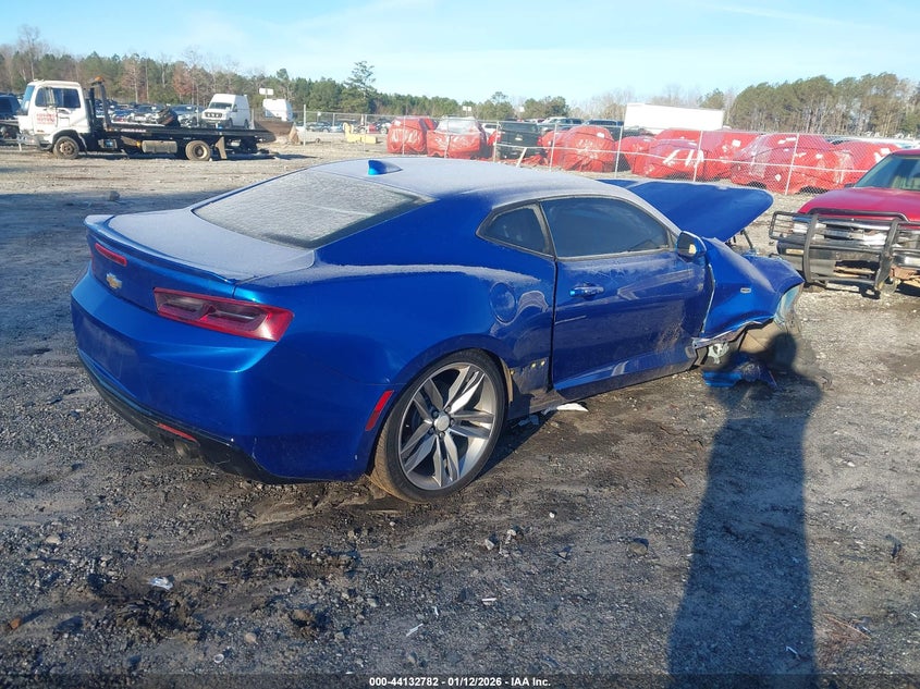 2018 Chevrolet Camaro 1Lt