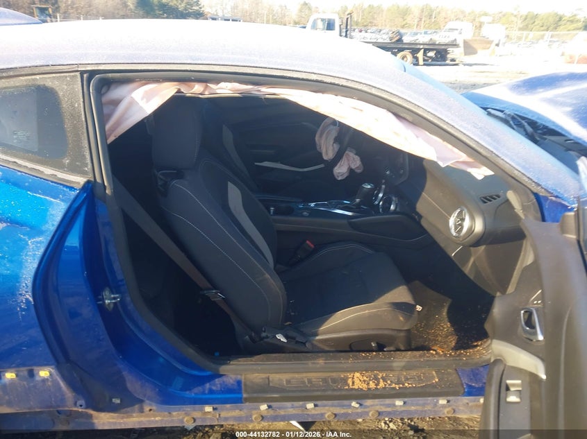 2018 Chevrolet Camaro 1Lt