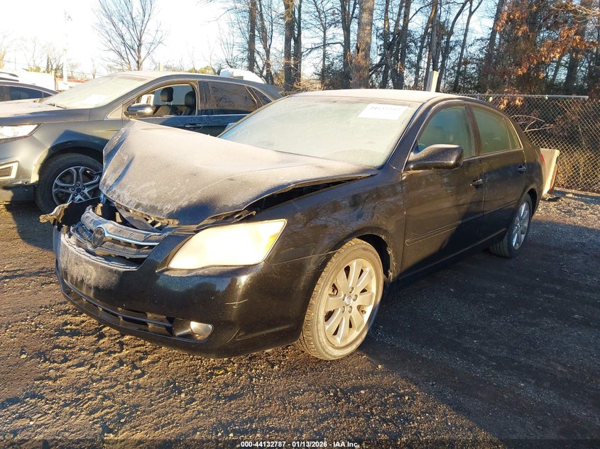 2007 Toyota Avalon Xls
