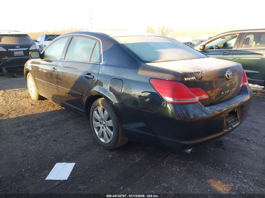 2007 Toyota Avalon Xls