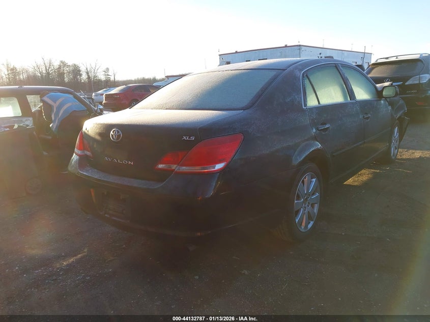 2007 Toyota Avalon Xls