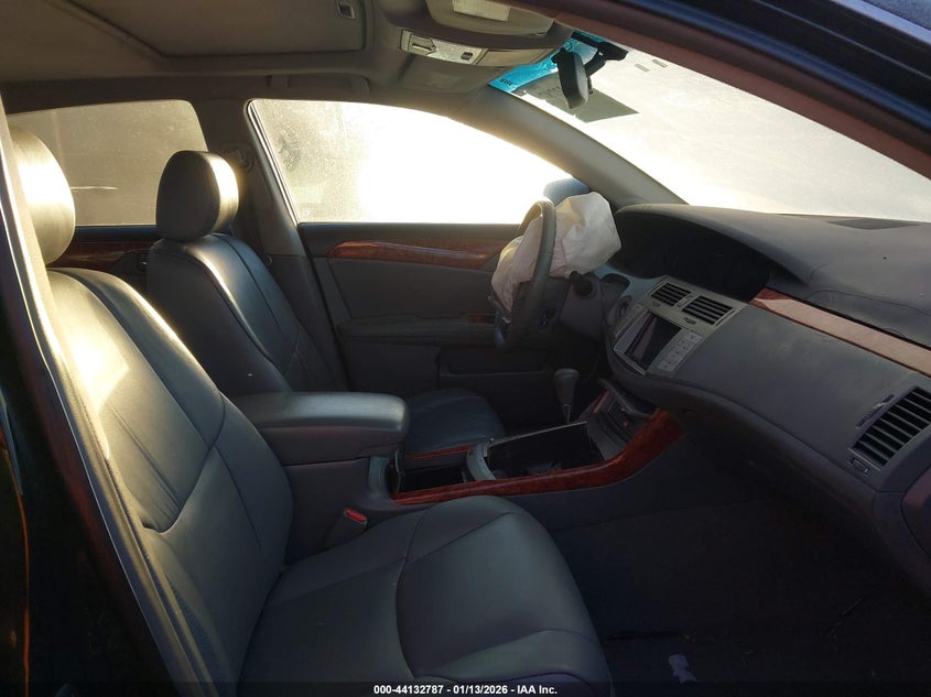 2007 Toyota Avalon Xls