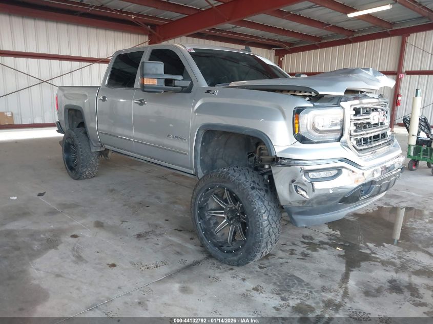 2018 GMC Sierra 1500