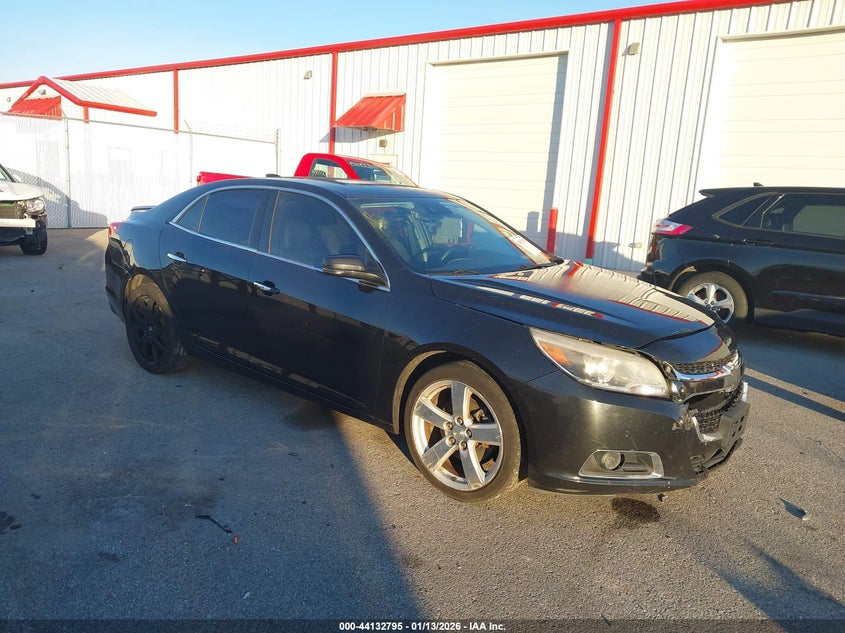 2015 Chevrolet Malibu 2Lz