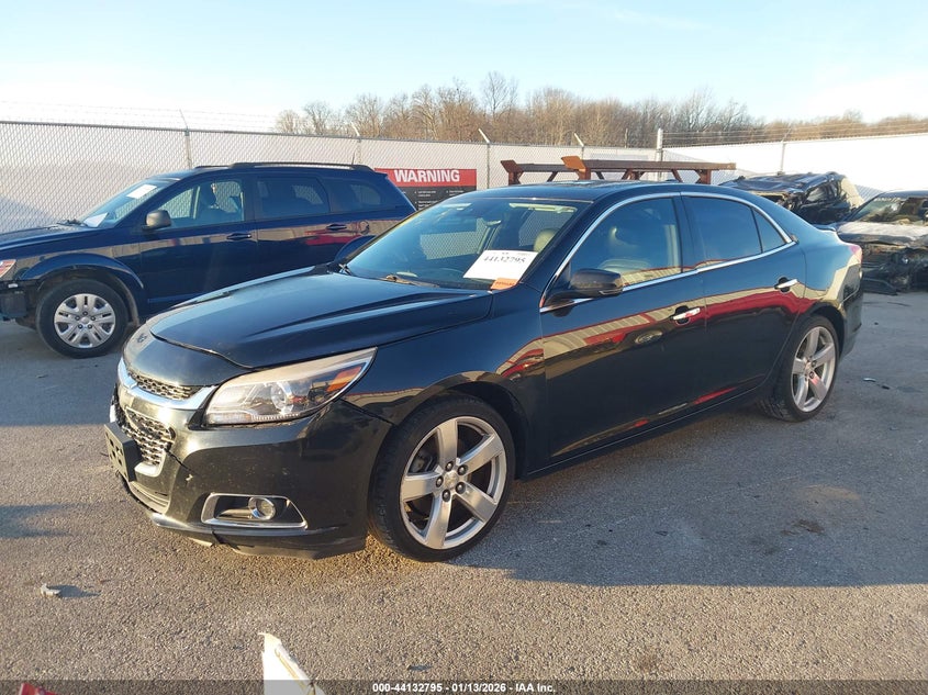 2015 Chevrolet Malibu 2Lz