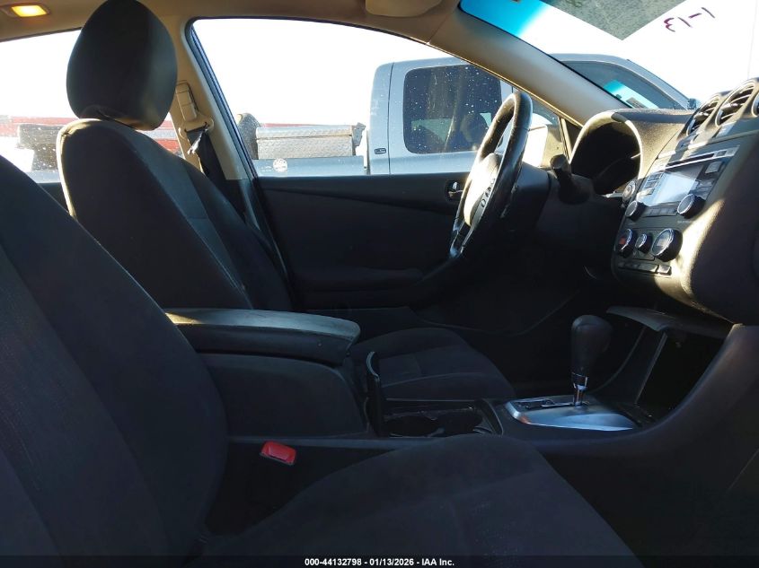 2010 Nissan Altima 2.5 S