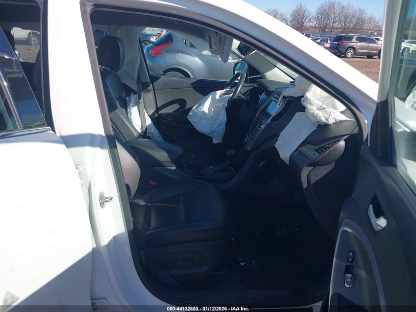 2017 Hyundai Santa Fe Se