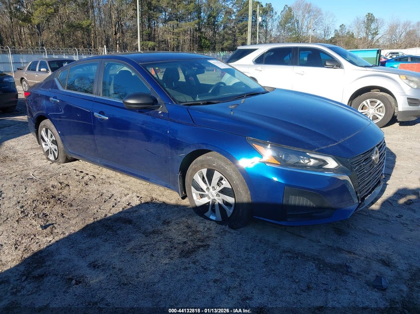 2024 Nissan Altima S Fwd