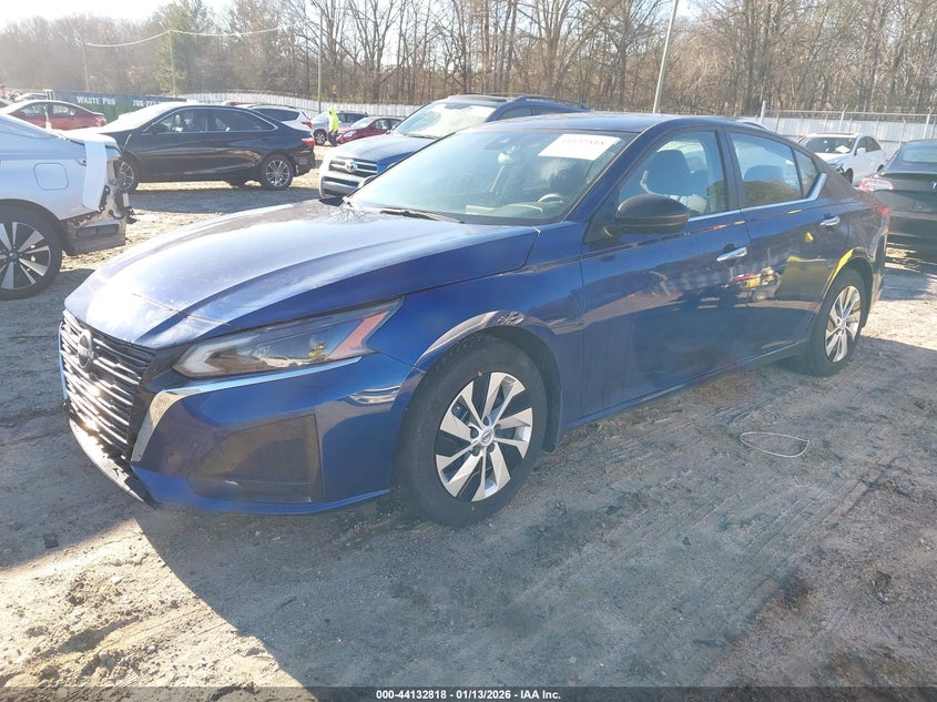 2024 Nissan Altima S Fwd