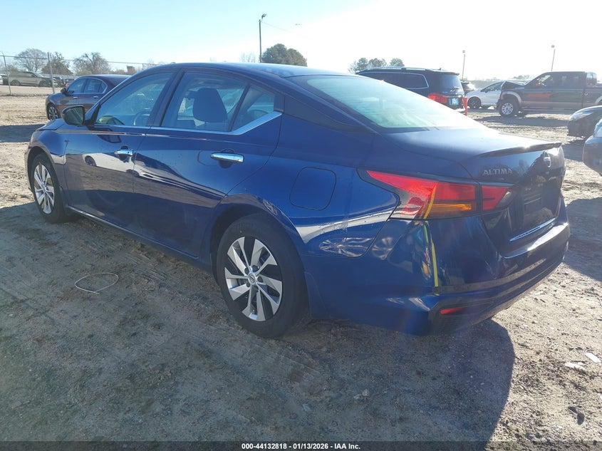 2024 Nissan Altima S Fwd