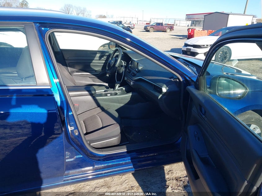 2024 Nissan Altima S Fwd