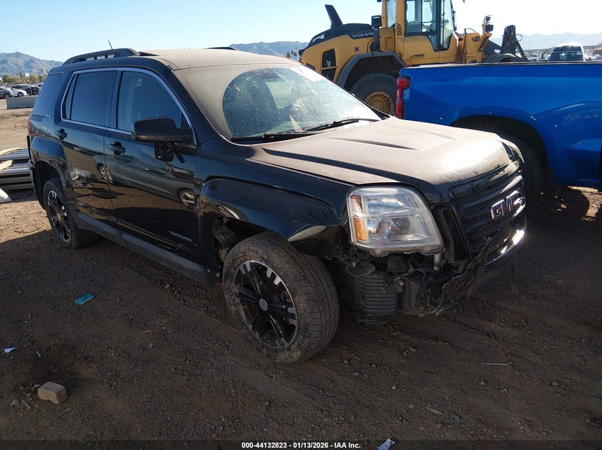 2017 GMC Terrain Sle-2