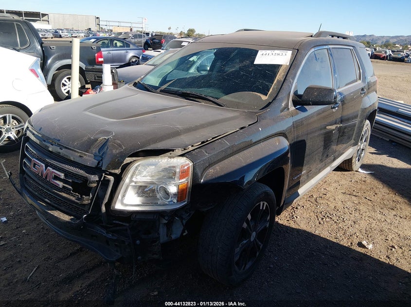 2017 GMC Terrain Sle-2