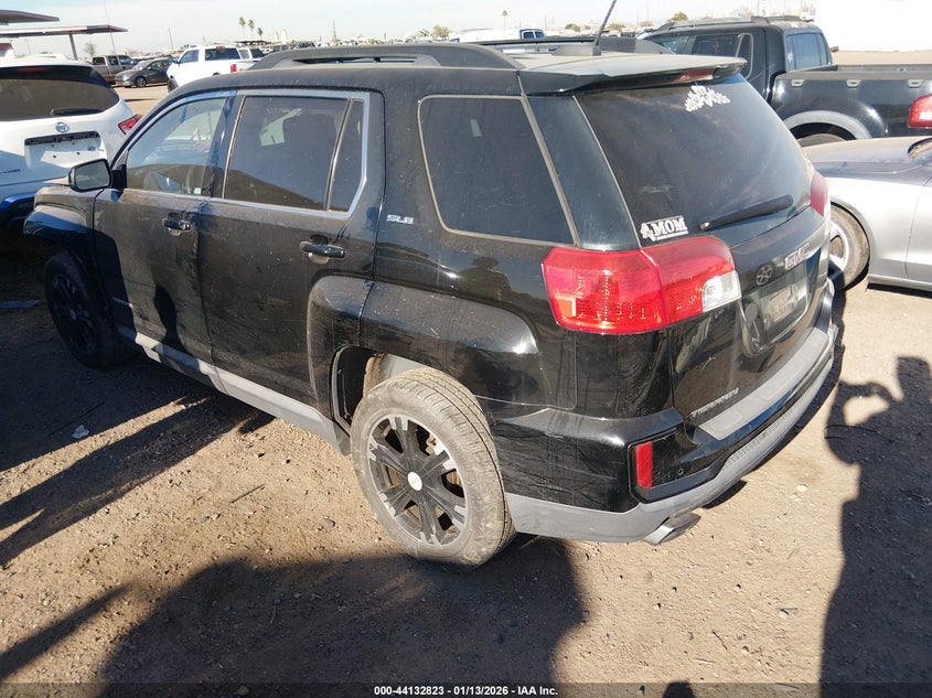 2017 GMC Terrain Sle-2