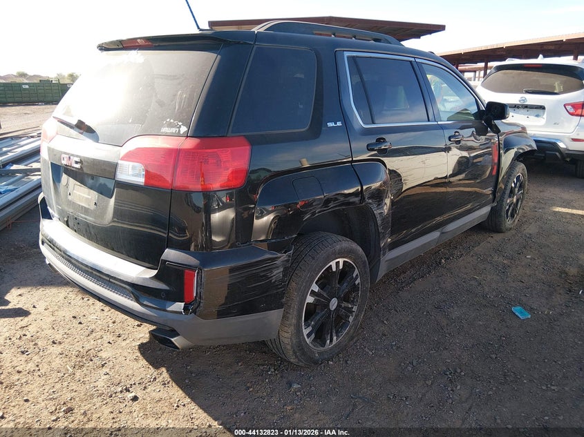 2017 GMC Terrain Sle-2