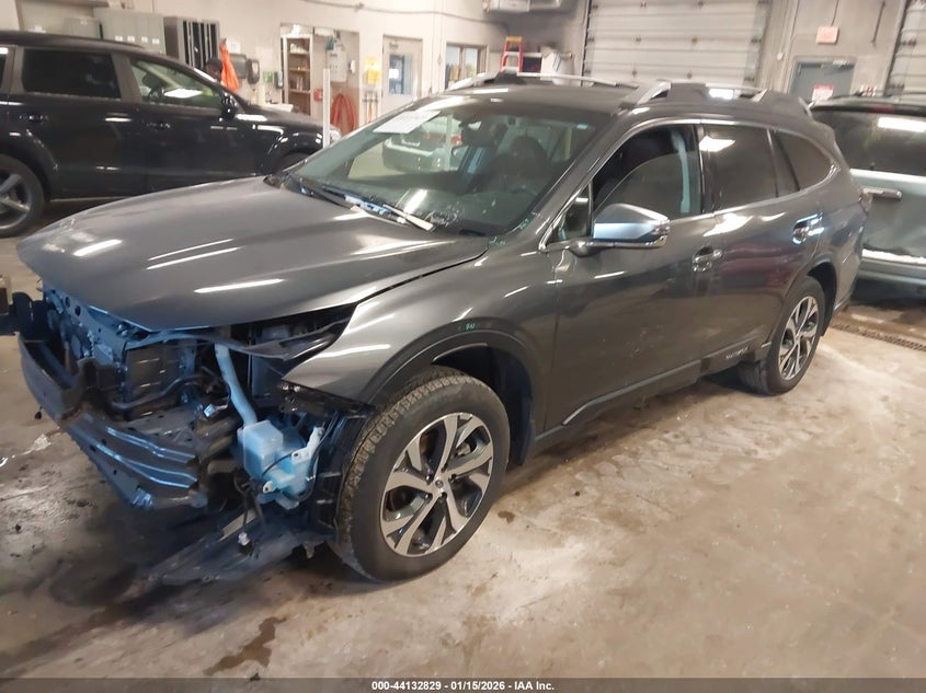 2021 Subaru Outback Touring Xt