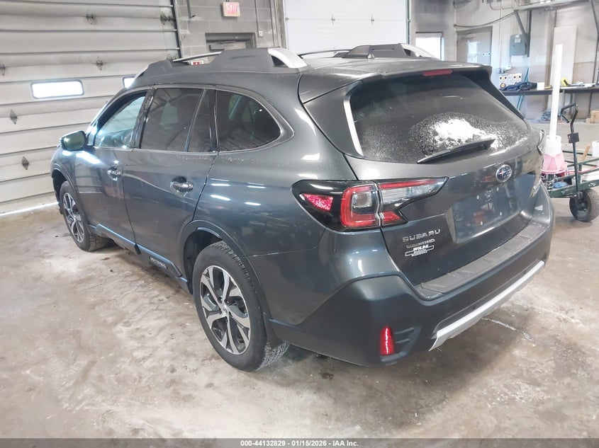 2021 Subaru Outback Touring Xt