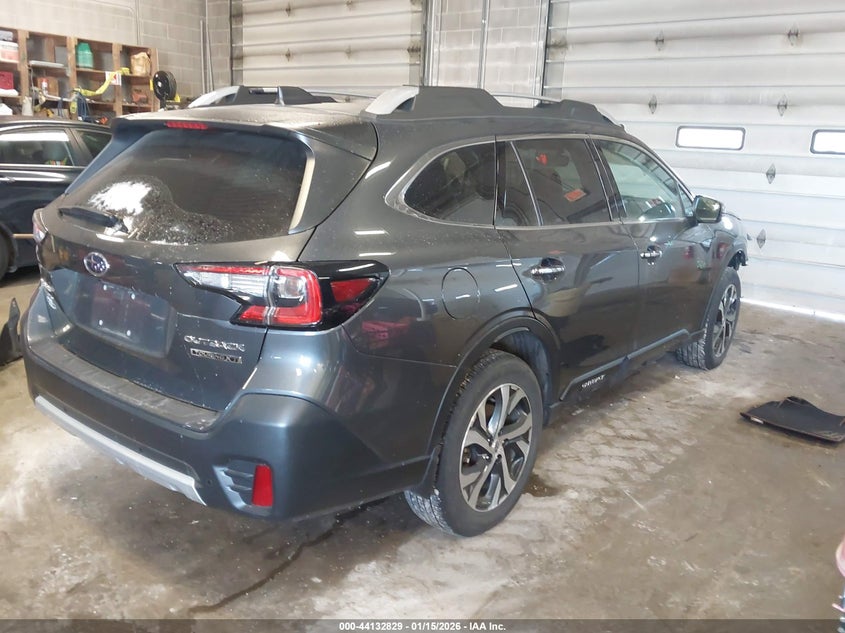 2021 Subaru Outback Touring Xt